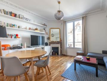 Vente Appartement 3 pièces 53 m2 Nogent sur Marne