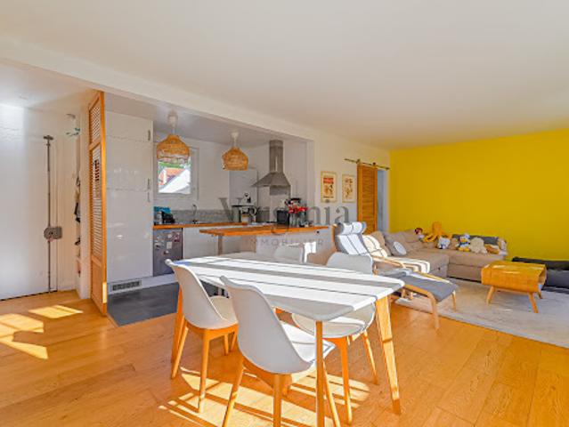 Vente Appartement 3 pièces 53 m2 Nogent sur Marne