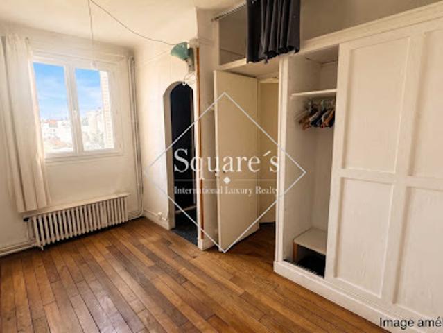 Vente Appartement 3 pièces 53 m2 Nord