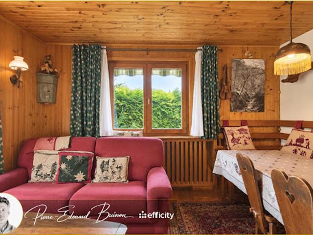 Vente Appartement 3 pièces 53 m2 Notre Dame de Bellecombe