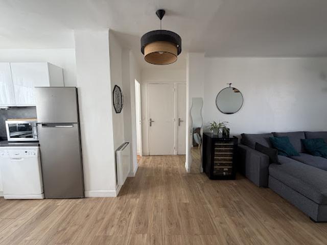 Vente Appartement 3 pièces 53 m2 Oullins