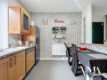 Vente Appartement 3 pièces 53 m2 Oullins