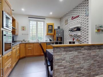 Vente Appartement 3 pièces 53 m2 Oullins