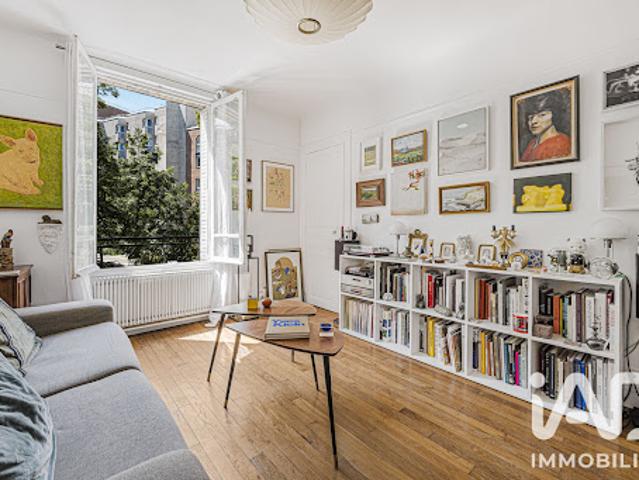 Vente Appartement 2 pièces 53 m2 Paris 12ème