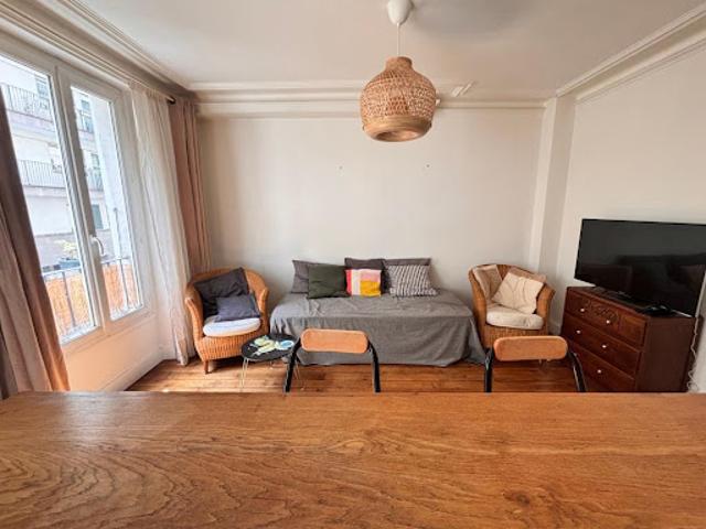 Vente Appartement 3 pièces 53 m2 Paris 17ème