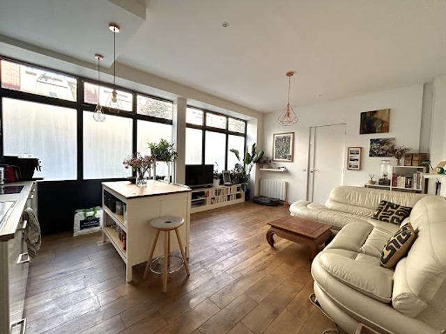 Vente Appartement 3 pièces 53 m2 Paris 18ème