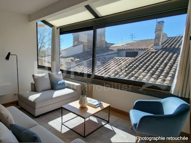 Vente Appartement 3 pièces 53 m2 Pélissanne
