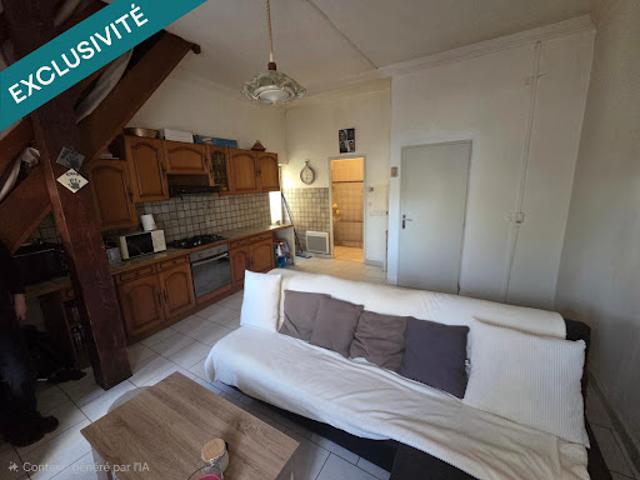 Vente Appartement 3 pièces 53 m2 Pertuis