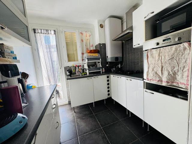 Vente Appartement 3 pièces 53 m2 Perpignan