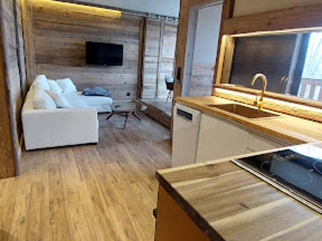 Vente Appartement 3 pièces 53 m2 Pra loup