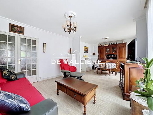 Vente Appartement 3 pièces 53 m2 Rueil Malmaison