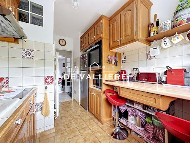 Vente Appartement 3 pièces 53 m2 Rueil Malmaison