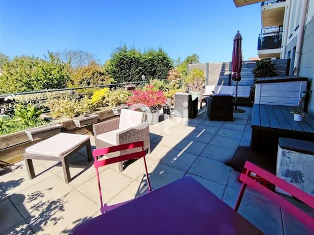 Vente Appartement 3 pièces 53 m2 Saint Witz