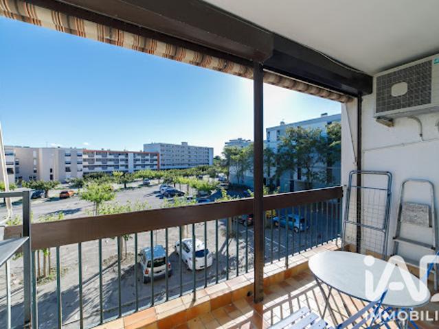 Vente Appartement 3 pièces 53 m2 Saint Cyprien