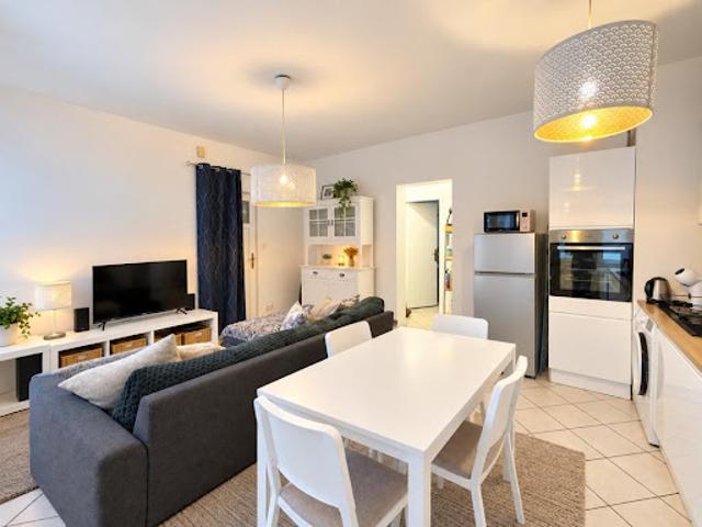 Vente Appartement 3 pièces 53 m2 Saint Etienne