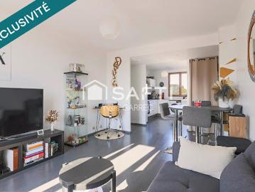 Vente Appartement 3 pièces 53 m2 Saint Genis Laval