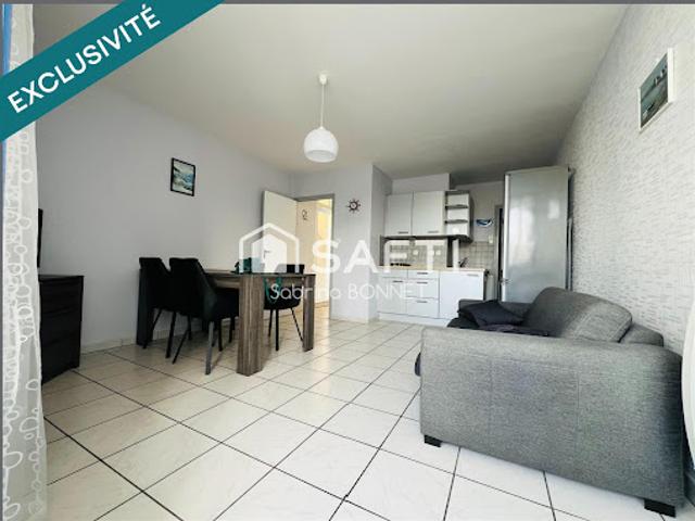 Vente Appartement 3 pièces 53 m2 Saint Hilaire de Riez