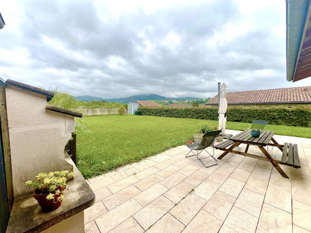 Vente Appartement 3 pièces 53 m2 Saint Jean Pied de Port
