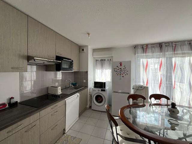 Vente Appartement 3 pièces 53 m2 Saint Laurent Médoc