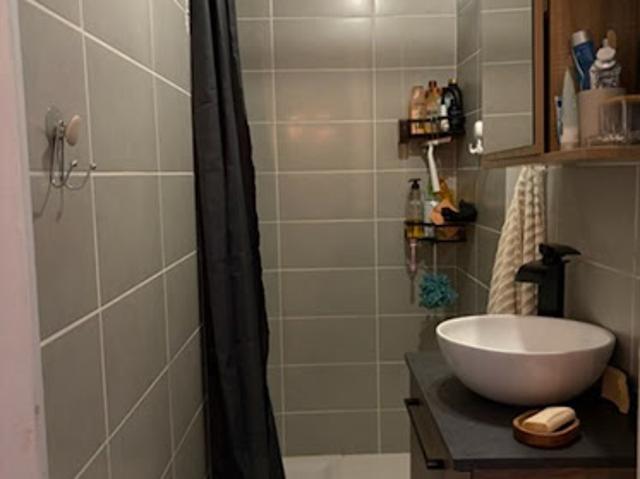 Vente Appartement 3 pièces 53 m2 Saint martin d'heres