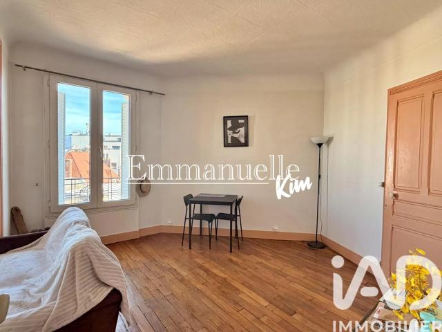 Vente Appartement 3 pièces