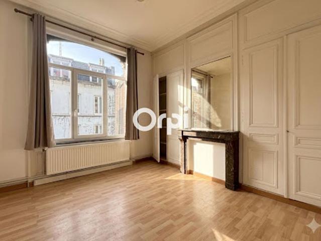 Vente Appartement 3 pièces 50 m2 Lille