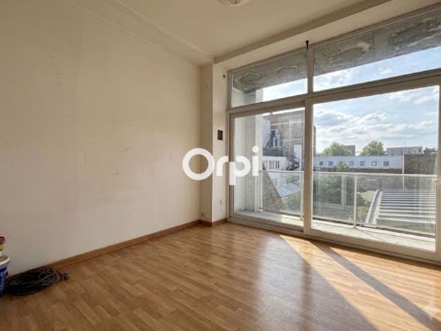 Vente Appartement 3 pièces 50.57 m2 Lille