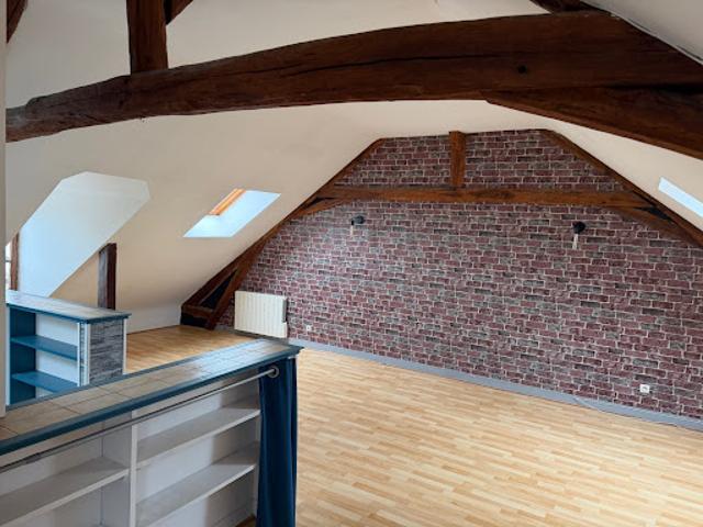 Vente Appartement 3 pièces 50.57 m2 Pacy sur Eure