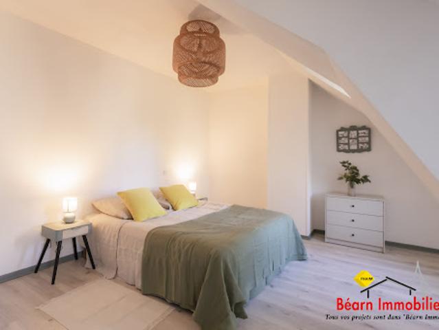 Vente Appartement 3 pièces 50.54 m2 Salies de bearn