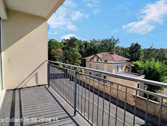 Vente Appartement 3 pièces 50.56 m2 Coye la Forêt