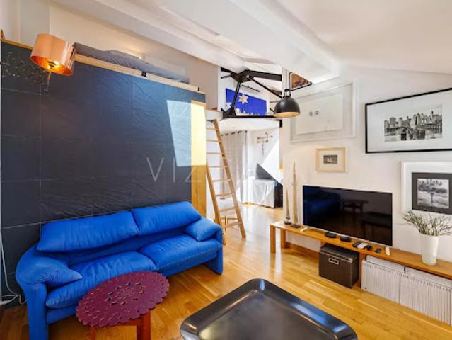 Vente Appartement 3 pièces 50.56 m2 Nice