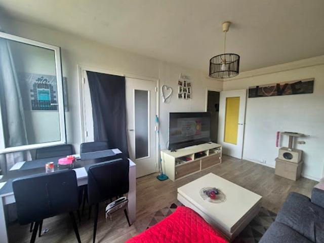 Vente Appartement 3 pièces 50.5 m2 Montluçon