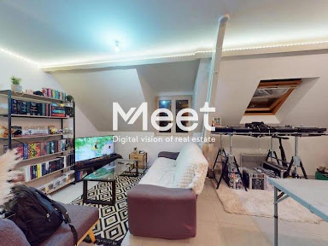 Vente Appartement 3 pièces 50.5 m2 Auxerre