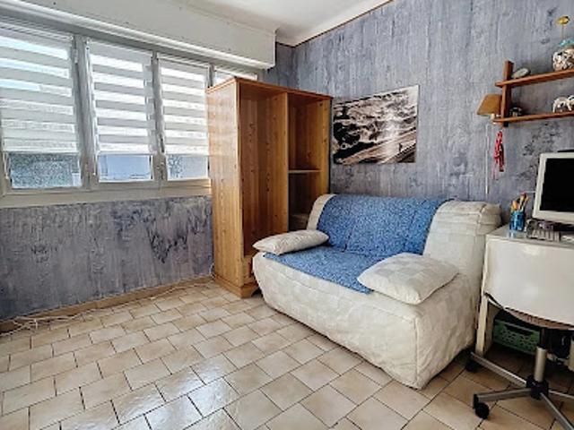 Vente Appartement 3 pièces 50.62 m2 Marseille 3ème