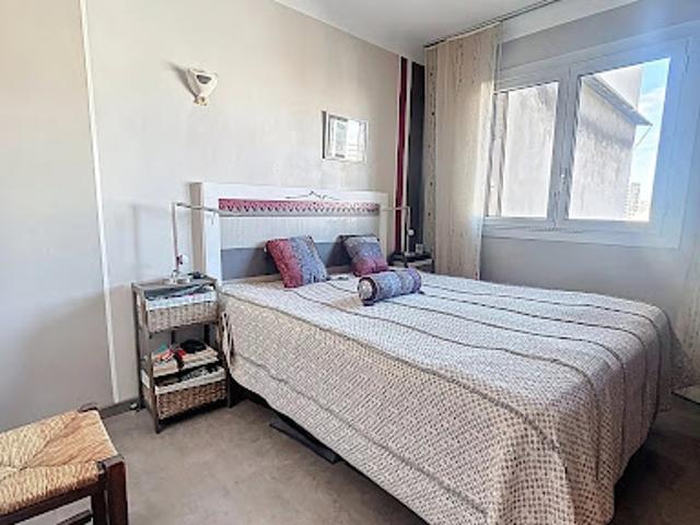 Vente Appartement 3 pièces 50.62 m2 Marseille 3ème