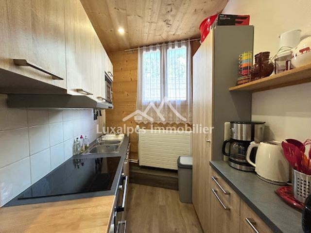 Vente Appartement 3 pièces 50.67 m2 La Clusaz