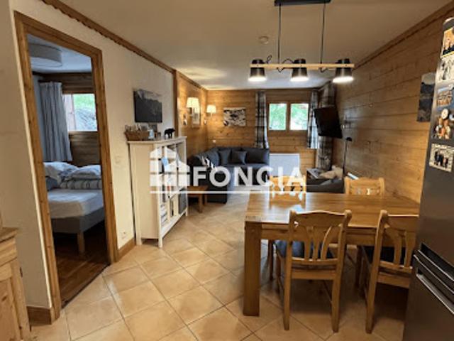 Vente Appartement 3 pièces 50.68 m2 Méribel les Allues