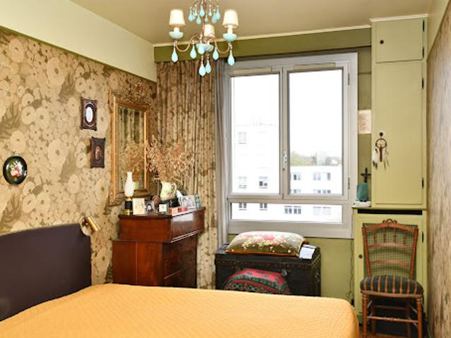 Vente Appartement 3 pièces 50.69 m2 Rueil Malmaison