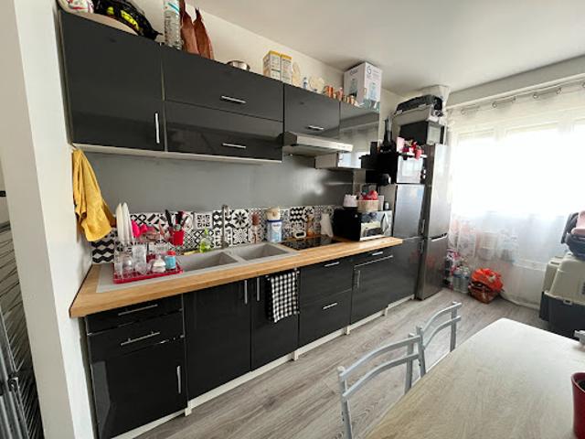 Vente Appartement 3 pièces 50.72 m2 Saint Martin Longueau