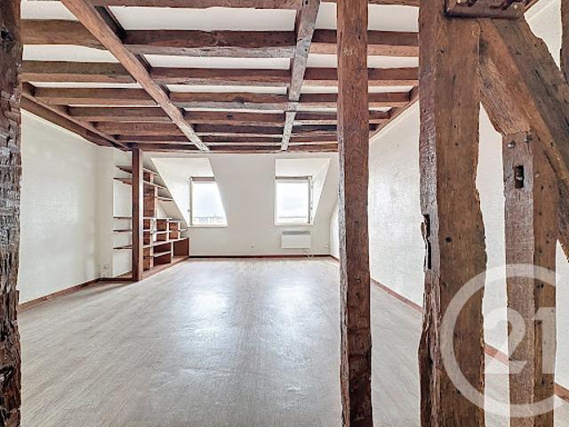 Vente Appartement 3 pièces 50.75 m2 Versailles