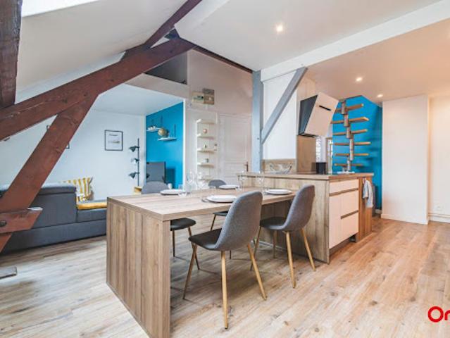 Vente Appartement 3 pièces 50.76 m2 Reims