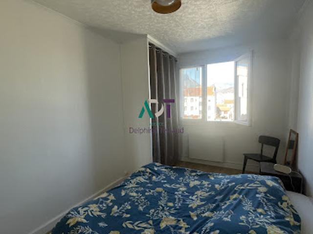 Vente Appartement 3 pièces 50.79 m2 Grenoble