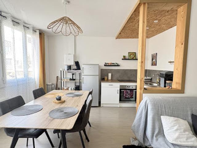 Vente Appartement 3 pièces 50.7 m2 Gruissan