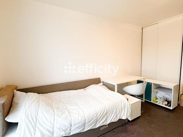 Vente Appartement 3 pièces 50.7 m2 Lille