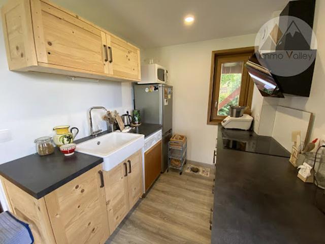 Vente Appartement 3 pièces 50.81 m2 Combloux
