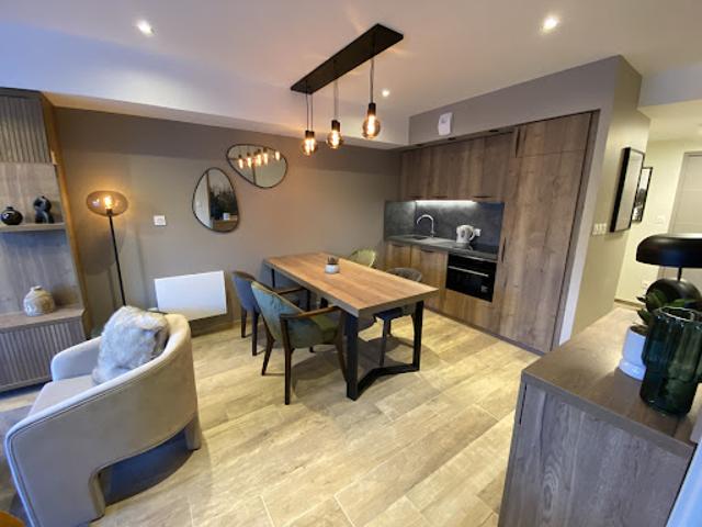 Vente Appartement 3 pièces 50.89 m2 Uvernet Fours