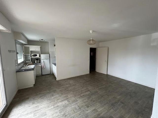 Vente Appartement 3 pièces 50.89 m2 Bordeaux
