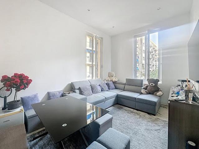 Vente Appartement 3 pièces 50.8 m2 Nice