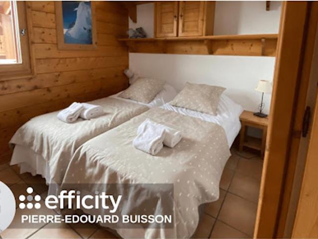 Vente Appartement 3 pièces 50.8 m2 Hauteluce