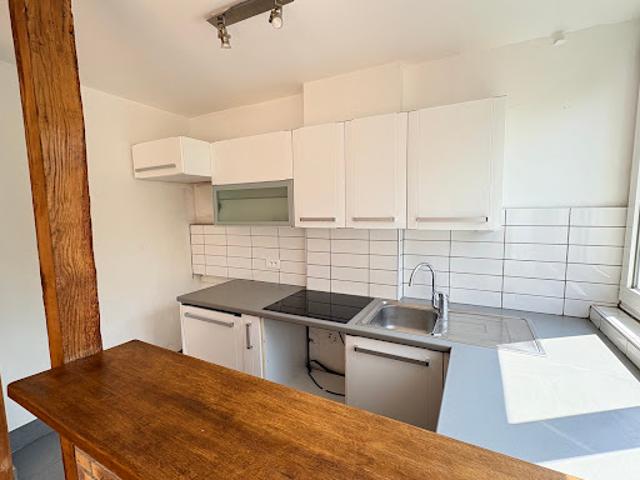 Vente Appartement 3 pièces 50.9 m2 Vincennes